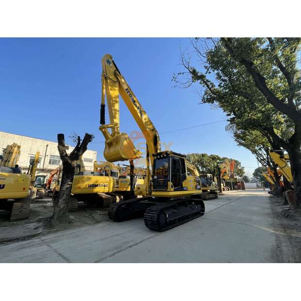 2022 Komatsu PC200-8N1-44450244