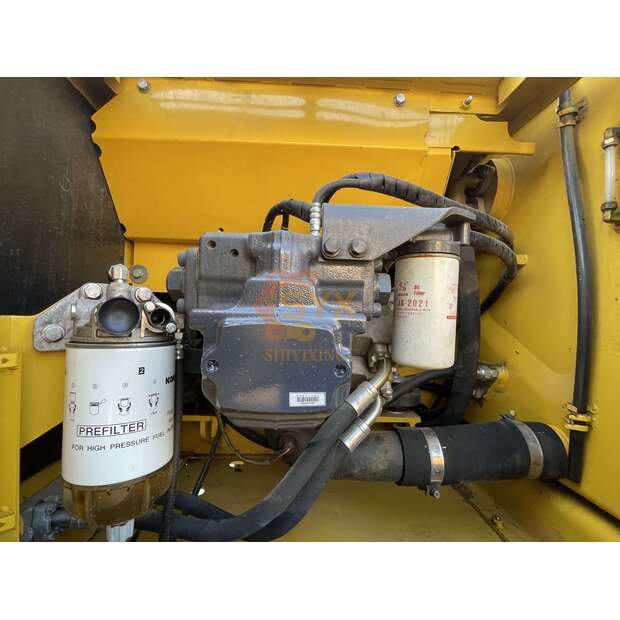 2022 Komatsu PC200-8N1-44450246