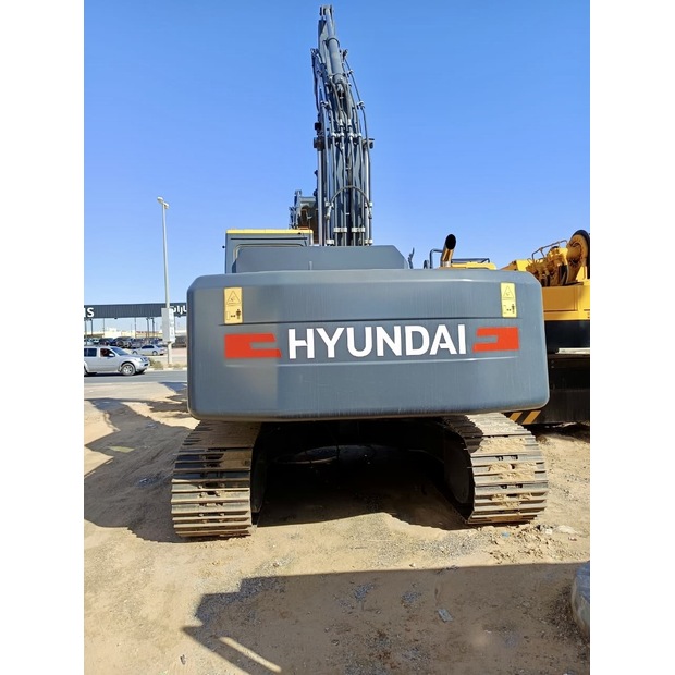 2025 Hyundai R215L-44450250