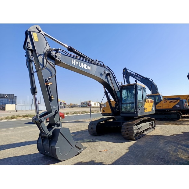 2025 Hyundai R210-44450253