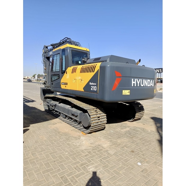 2025 Hyundai R210-44450255