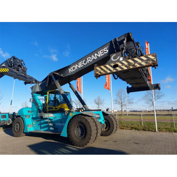 2018 KONECRANES SMV 4127 TC5-44450466