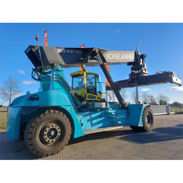 2018 KONECRANES SMV 4127 TC5-44450469