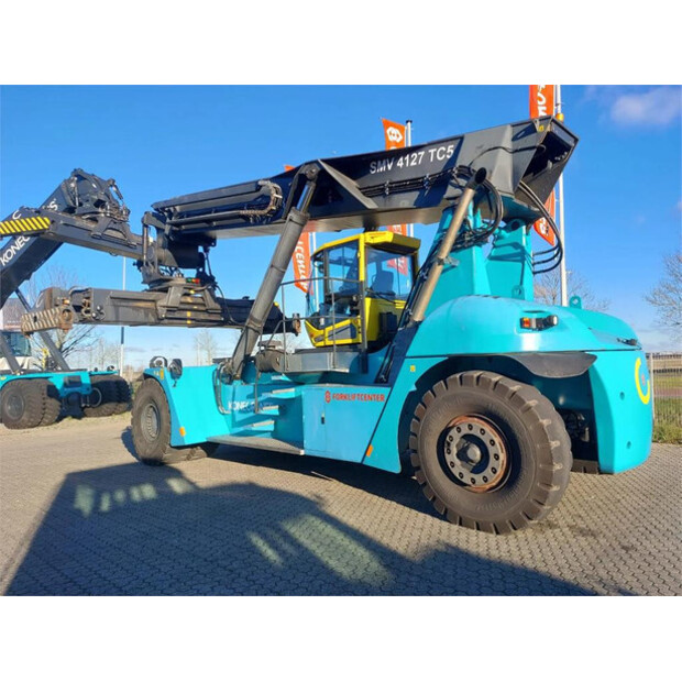 2018 KONECRANES SMV 4127 TC5-44450470