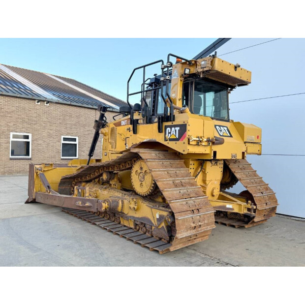 2017 Caterpillar D6T-44450486