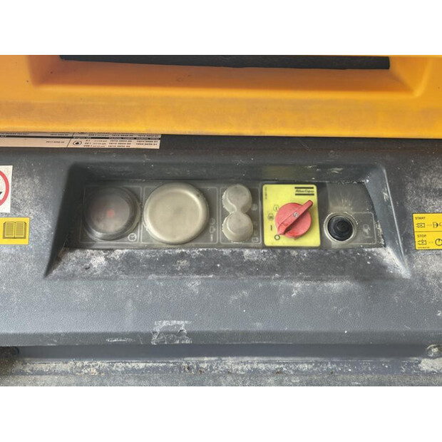 2015 Atlas-Copco XAS 97 DD-44450502