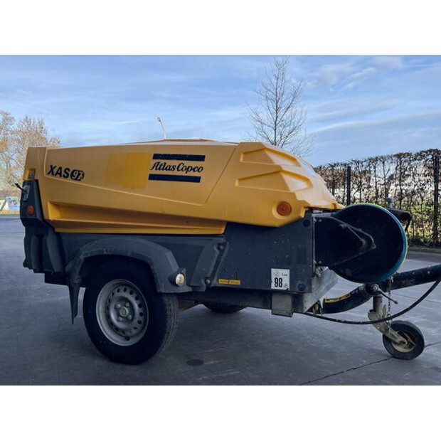 2015 Atlas-Copco XAS 97 DD-44450554