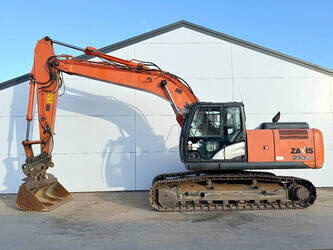 Image for TRACKED EXCAVATORS 2013 Hitachi ZX210LC-5B