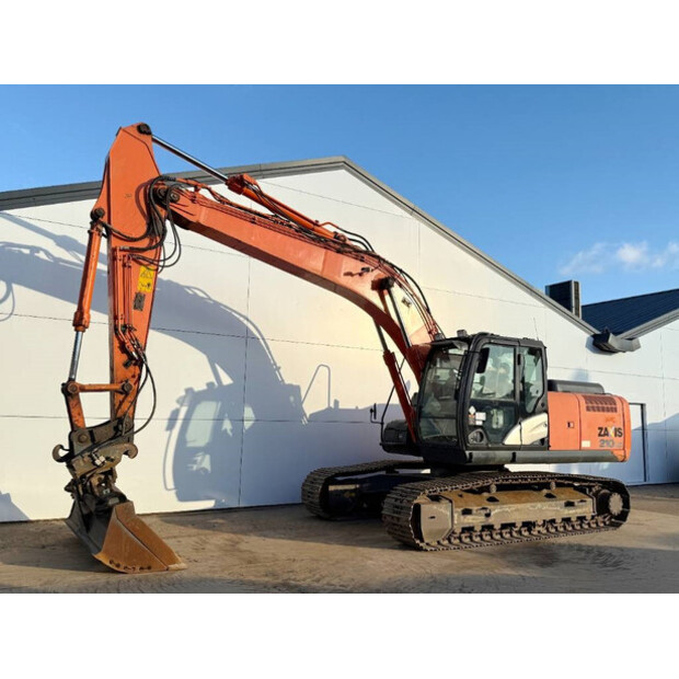 2013 Hitachi ZX210LC-5B-44450572