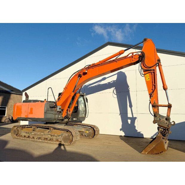 2013 Hitachi ZX210LC-5B-44450577