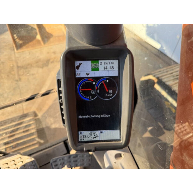 2013 Hitachi ZX210LC-5B-44450580