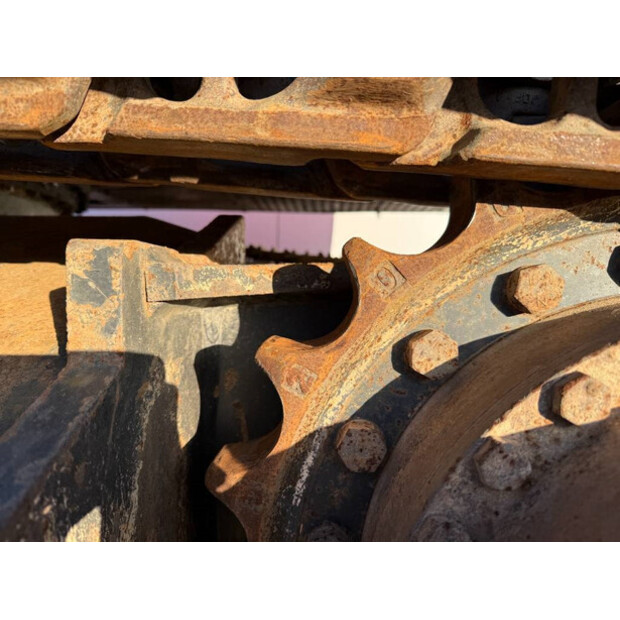 2013 Hitachi ZX210LC-5B-44450593