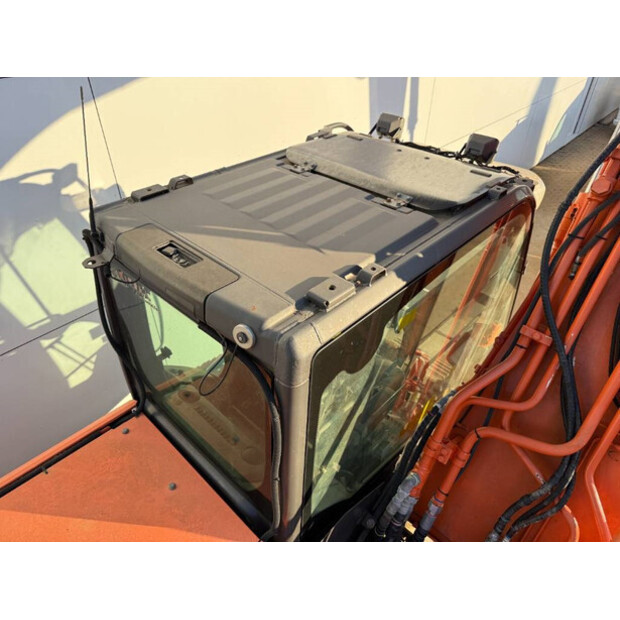 2013 Hitachi ZX210LC-5B-44450600