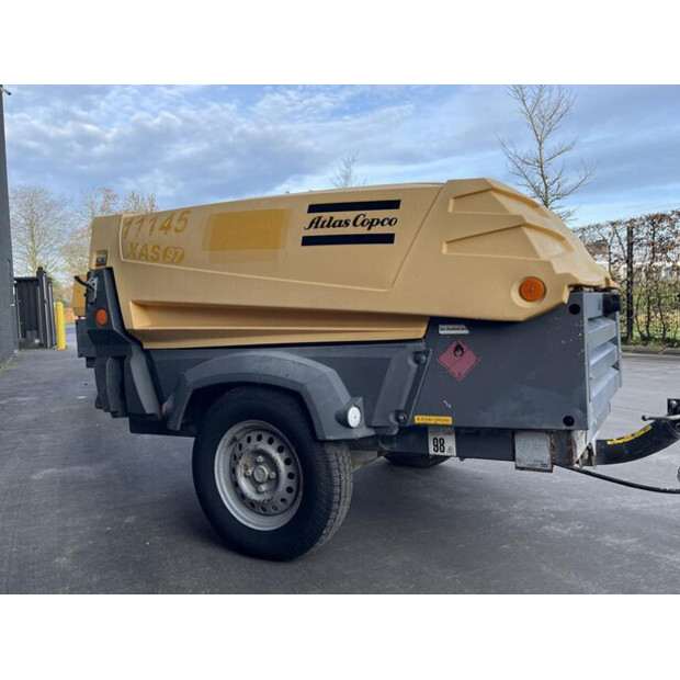 2011 Atlas-Copco XAS 97 DD-44450610