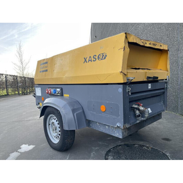 2010 Atlas-Copco XAS 97 DD-44450644