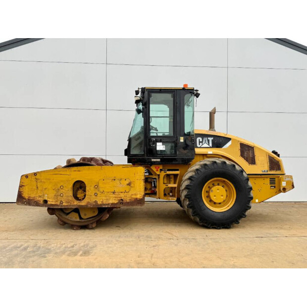 2011 كاتربيلر CP74-44450656