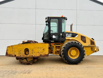Image for COMPACTORS 2011 Caterpillar CP74 for Sale in China