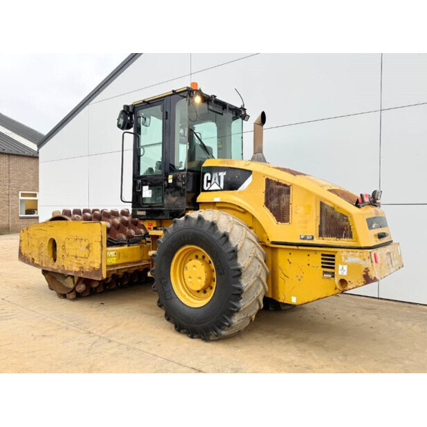 2011 كاتربيلر CP74-44450658