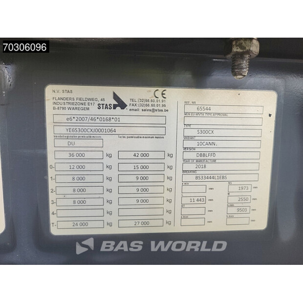 2018 ستاس S300CX-44451129