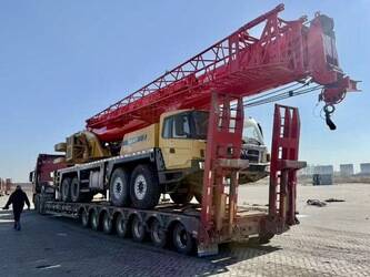 Image de CAMIONS-GRUES 2023 Sany STC800E5