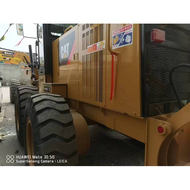 2018 Caterpillar 140G-44451367
