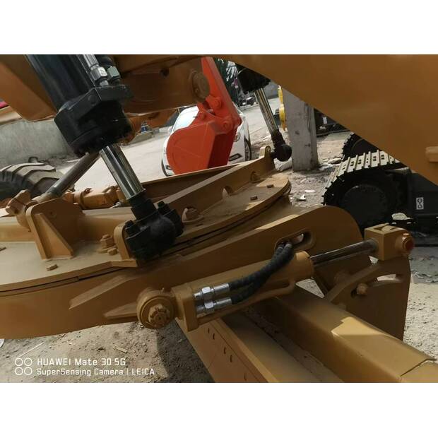 2018 Caterpillar 140G-44451371