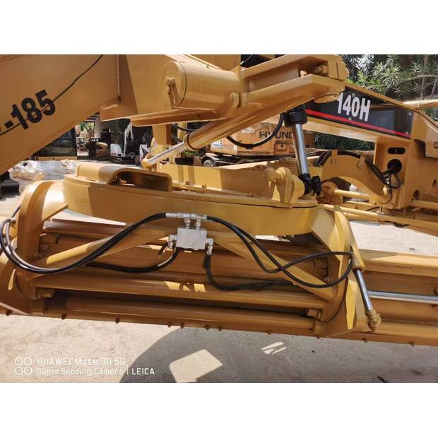 2021 Caterpillar 140H-44451376