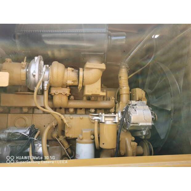 2021 Caterpillar 140H-44451378