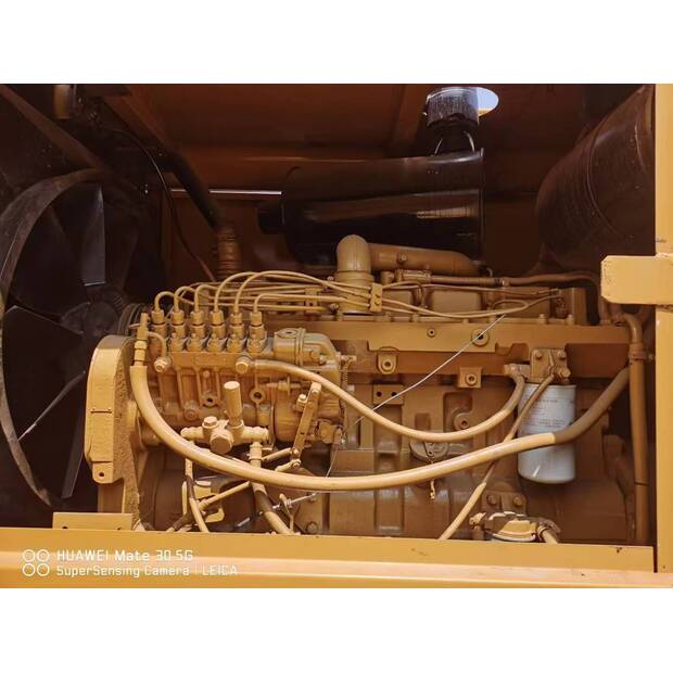 2021 Caterpillar 140H-44451379