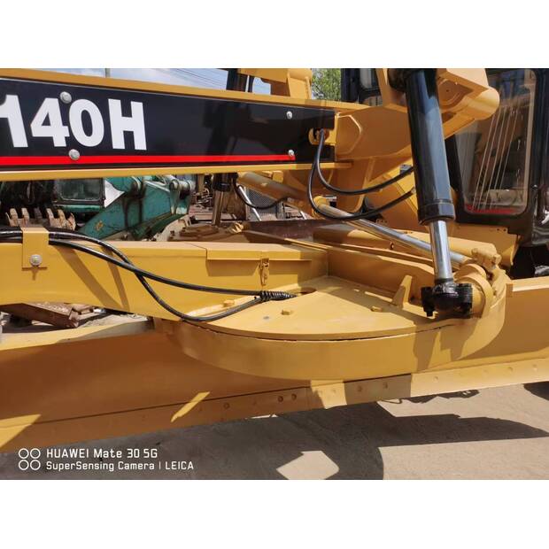 2021 Caterpillar 140H-44451381