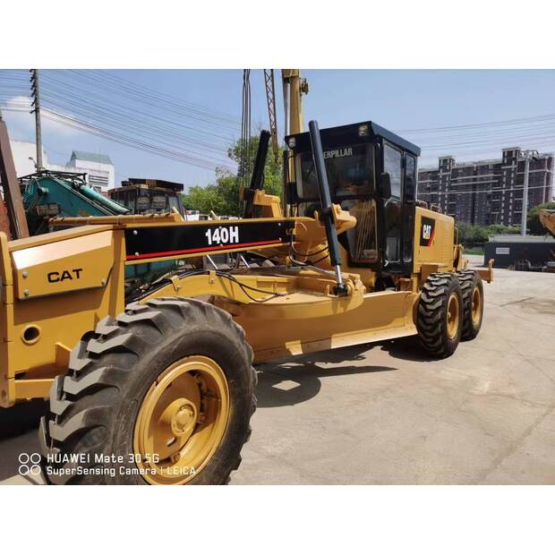 2021 Caterpillar 140H-44451382