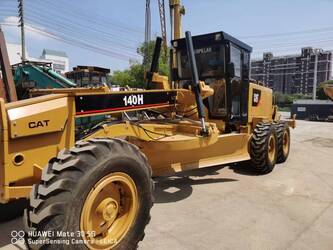 Image for MOTOR GRADERS 2021 Caterpillar 140H for Sale in Netherlands