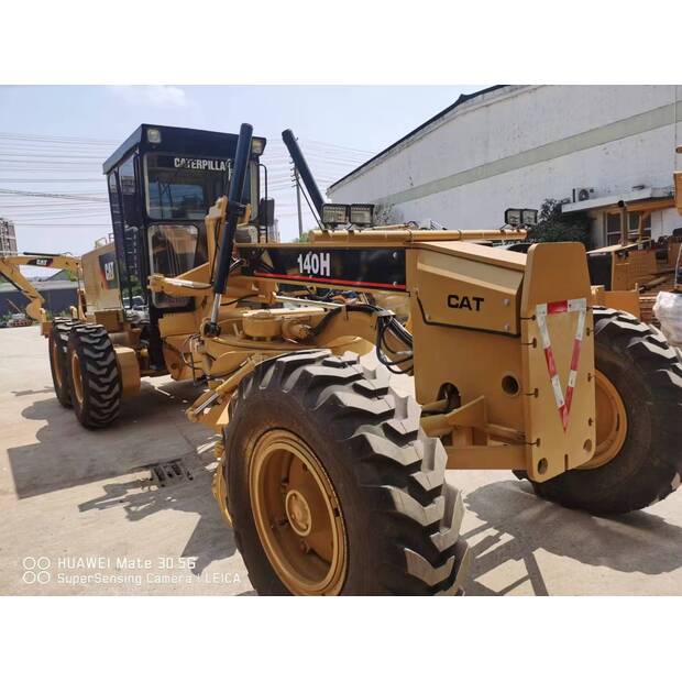 2021 Caterpillar 140H-44451383