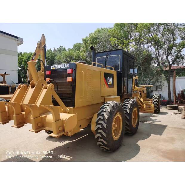 2021 Caterpillar 140H-44451384