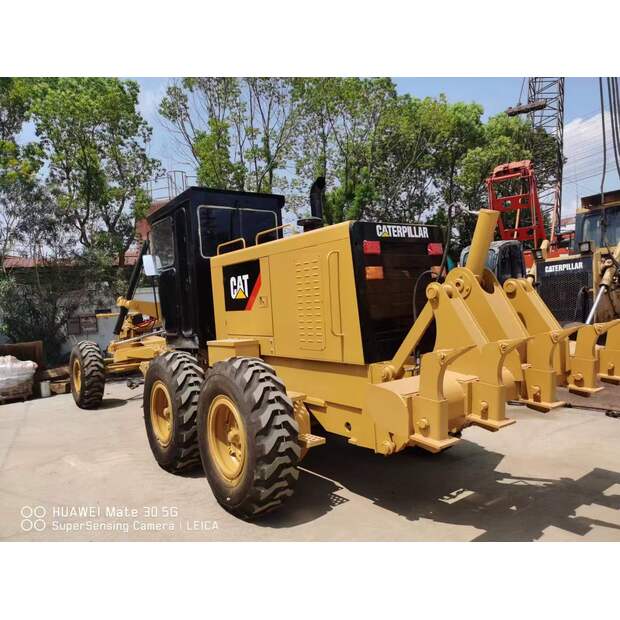 2021 Caterpillar 140H-44451385