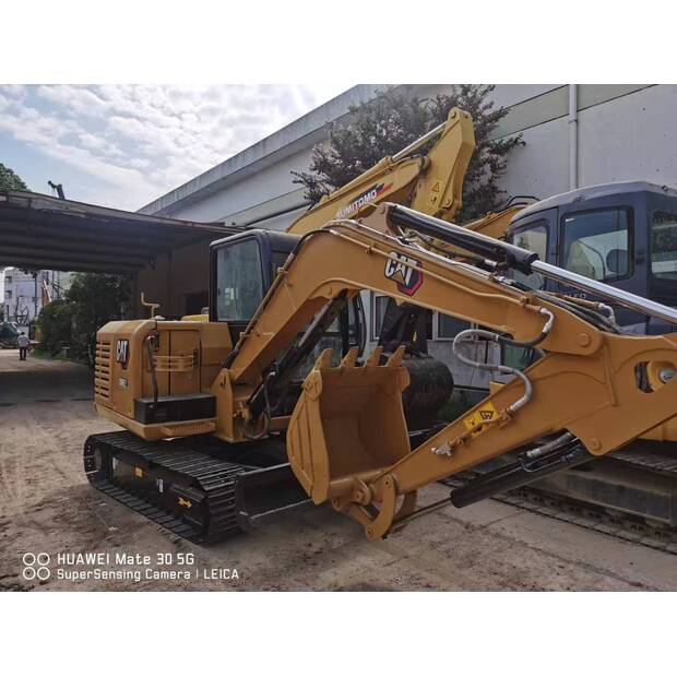 2020 Caterpillar 306E-44451389