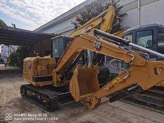 صورة ل حفارات صغيرة 2020 كاتربيلر 306E