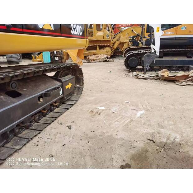 2020 Caterpillar 320C-44451392