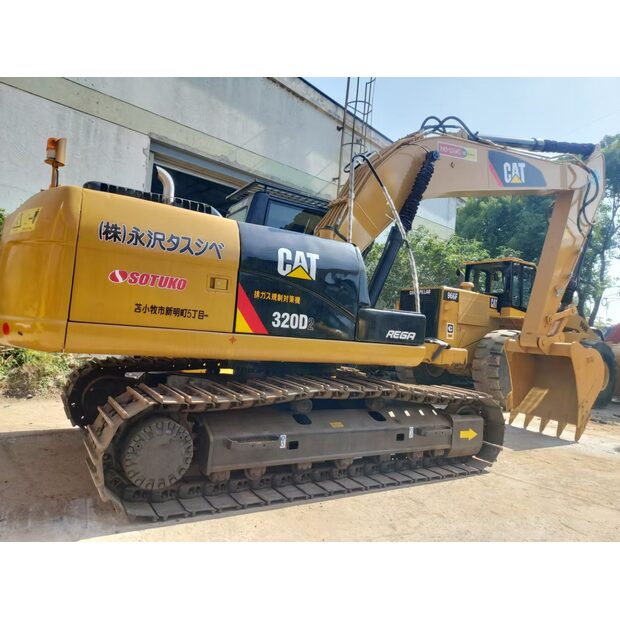 2021 Caterpillar 320D-44451407