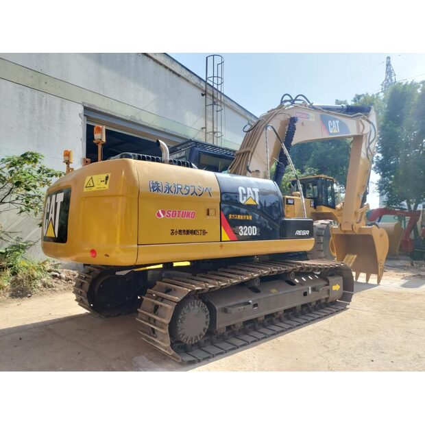 2021 Caterpillar 320D-44451408