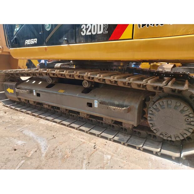 2021 Caterpillar 320D-44451409