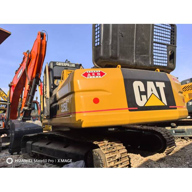 2020 كاتربيلر 325BL-44451415