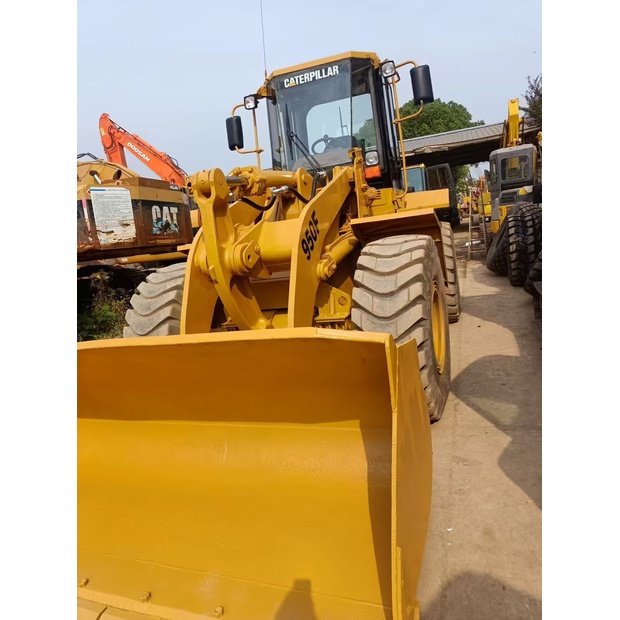 2020 كاتربيلر 950F-44451439