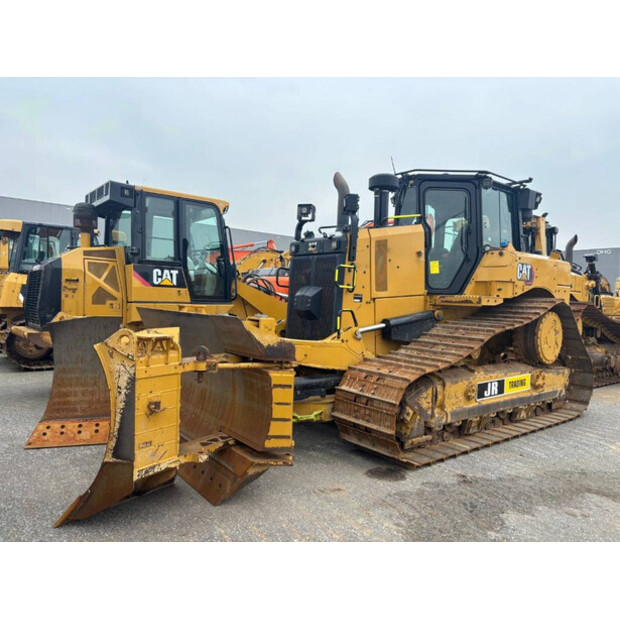 2021 Caterpillar D6 LGP-44452009