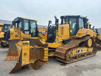 Image de BULLDOZERS SUR CHENILLES 2021 Caterpillar D6 LGP