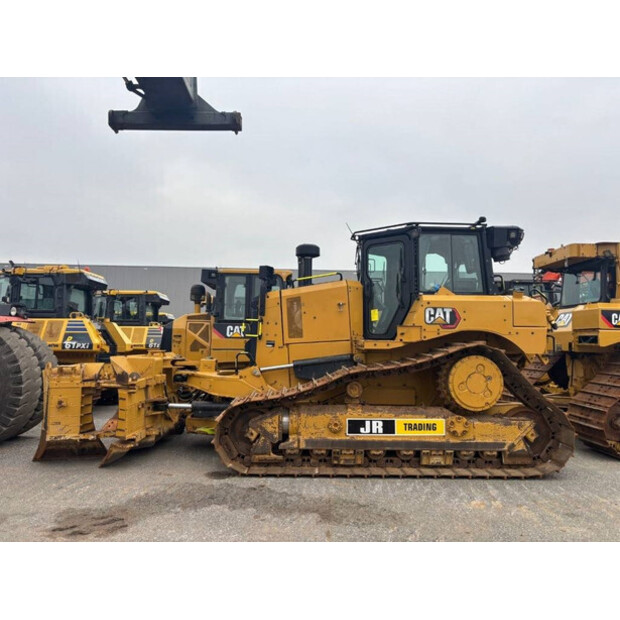 2021 Caterpillar D6 LGP-44452010