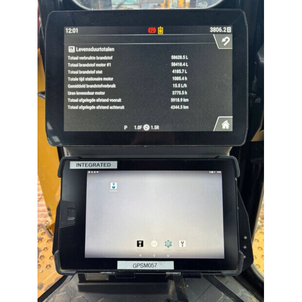 2021 Caterpillar D6 LGP-44452013