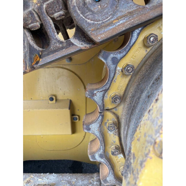 2021 Caterpillar D6 LGP-44452017