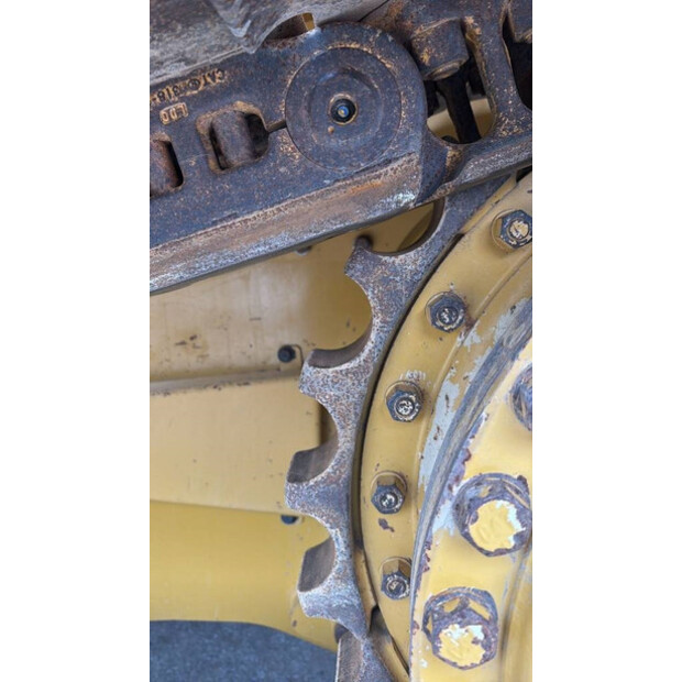 2021 Caterpillar D6 LGP-44452018