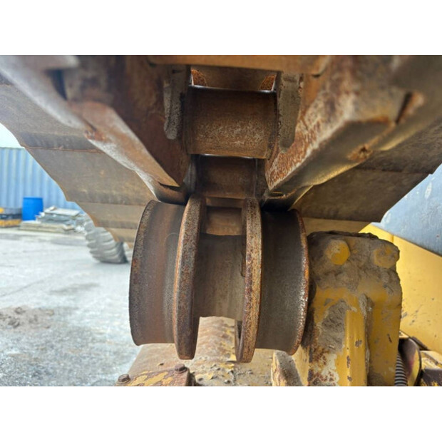 2021 Caterpillar D6 LGP-44452019